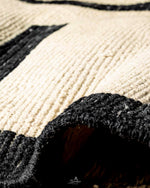 Berber Decorative Rug 3 X 5 Ft | 90 X 150 Cm / With Tassels / Short (0.4” / 1 cm)