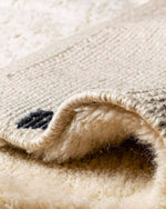 Berber Runner Rug 2 X 6 Ft | 60 X 180 Cm / With Tassels / Short (0.4” / 1 cm)