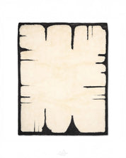 Custom Moroccan Rug 3 X 5 Ft | 90 X 150 Cm / With Tassels / Short (0.4” / 1 cm)