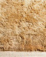 Moroccan Rug Runner 3 X 5 Ft | 90 X 150 Cm / With Tassels / Short (0.4β / 1 cm)