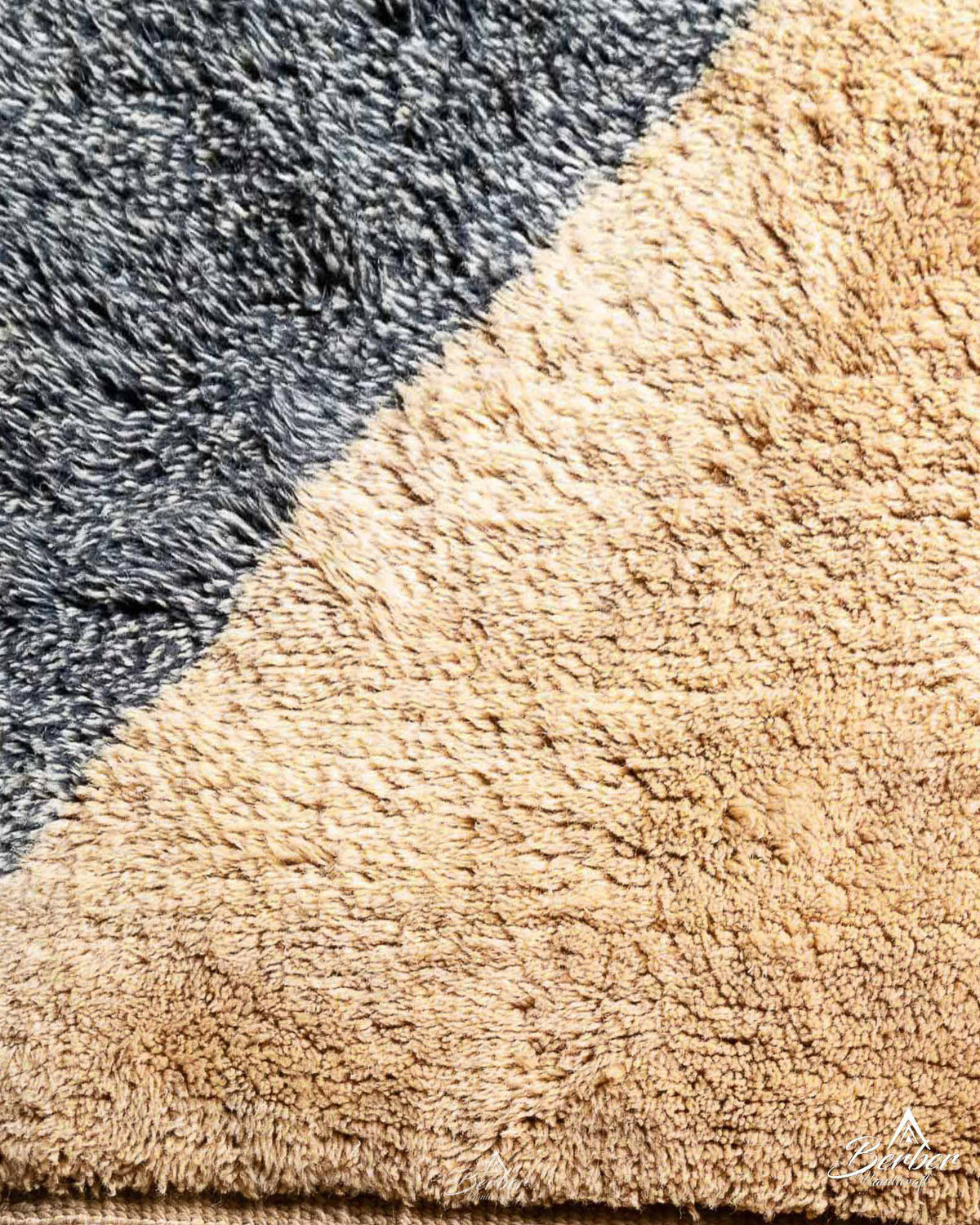 Custom Colorful Rug 3 X 5 Ft | 90 X 150 Cm / With Tassels / Short (0.4” / 1 cm)