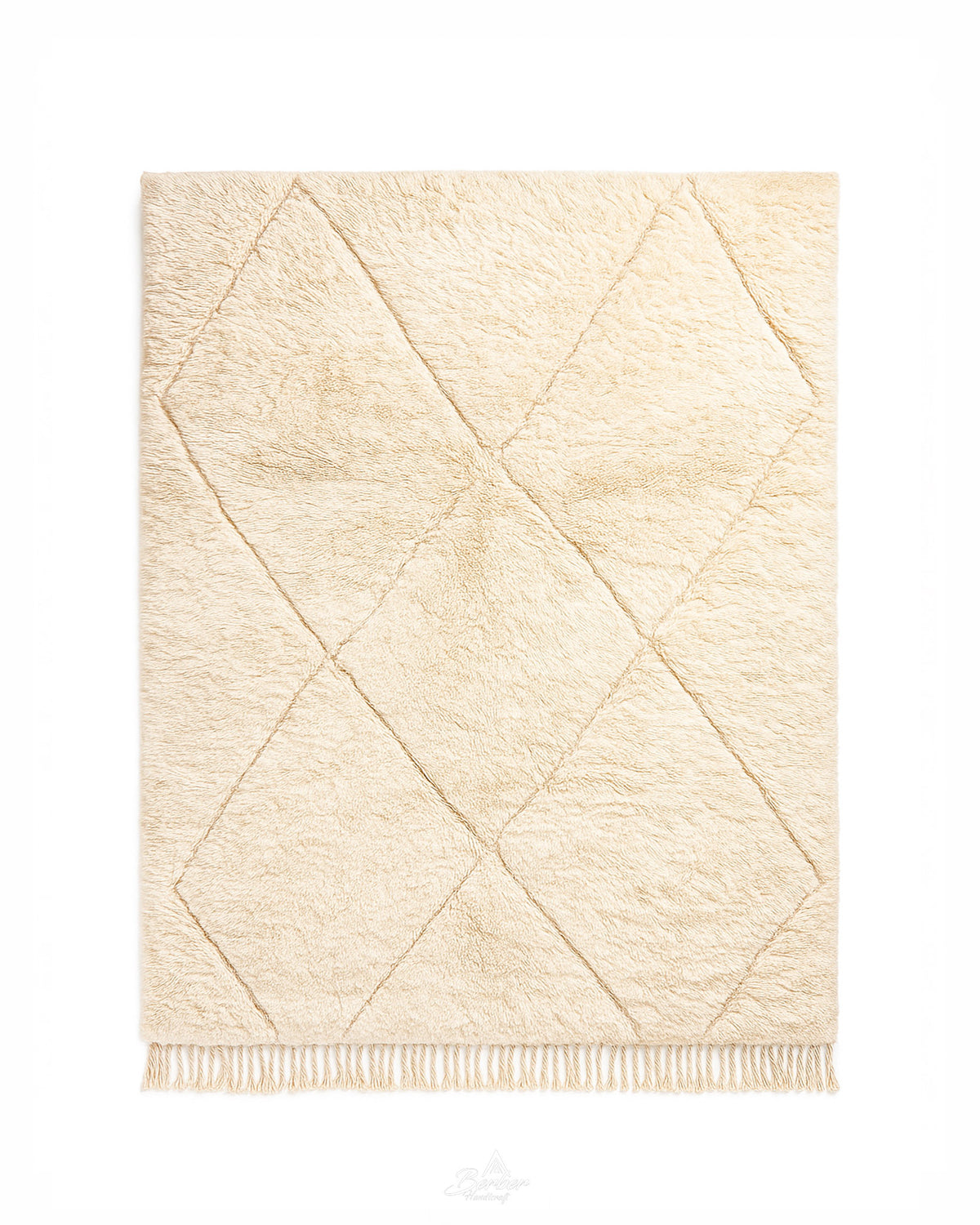 Moroccan Handmade Rug