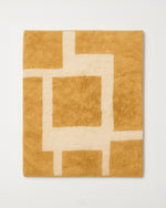 Area Wool Rug 3 X 5 Ft | 90 X 150 Cm / With Tassels / Short (0.4” / 1 cm)
