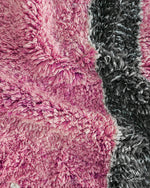 Moroccan Pink Rug