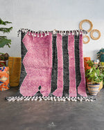 Moroccan Pink Rug