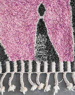 Moroccan Pink Rug