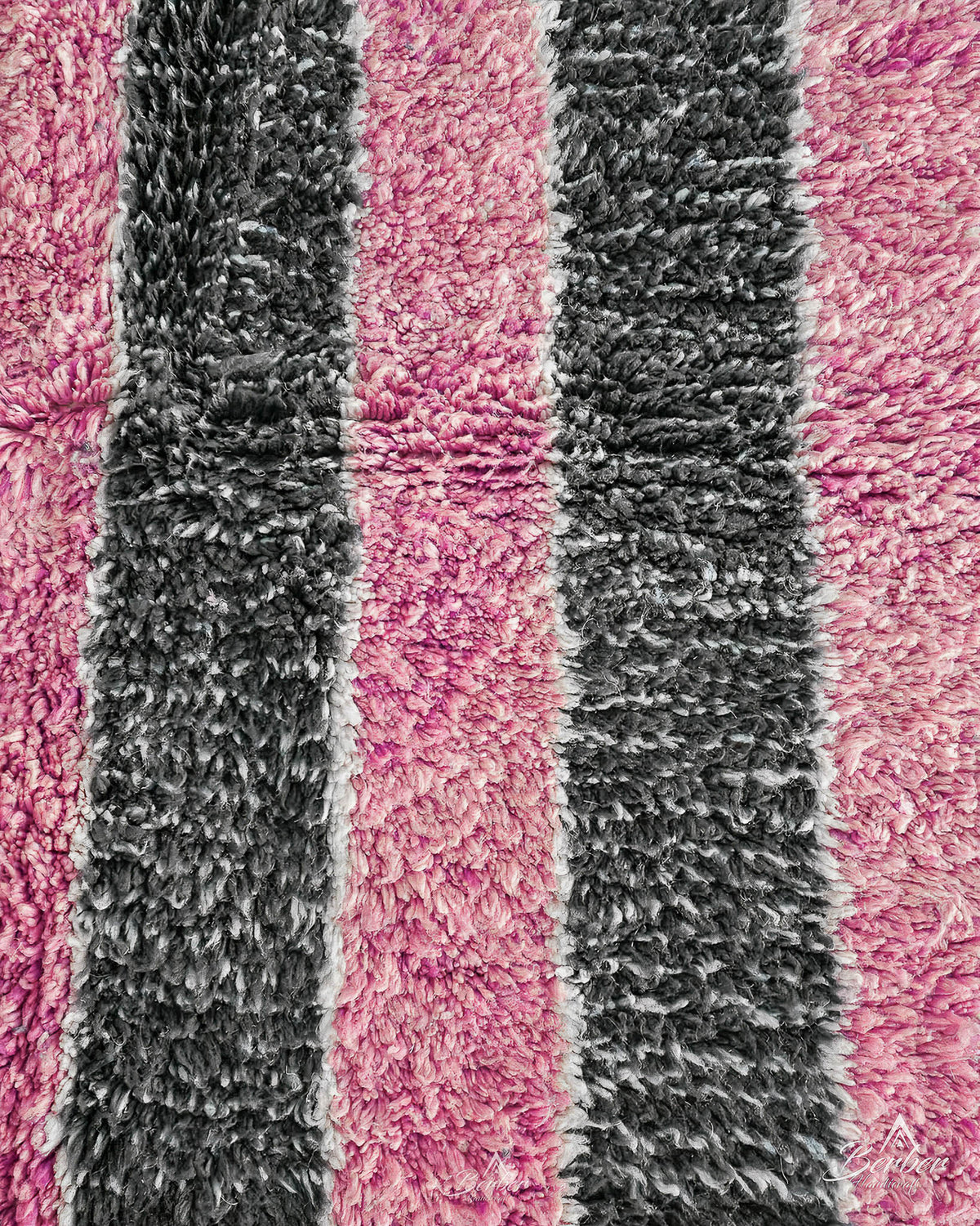 Moroccan Pink Rug