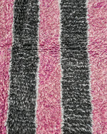 Moroccan Pink Rug