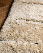 Kitchen Rug Runner 2 X 6 Ft | 60 X 180 Cm / With Tassels / Short (0.4” / 1 cm)