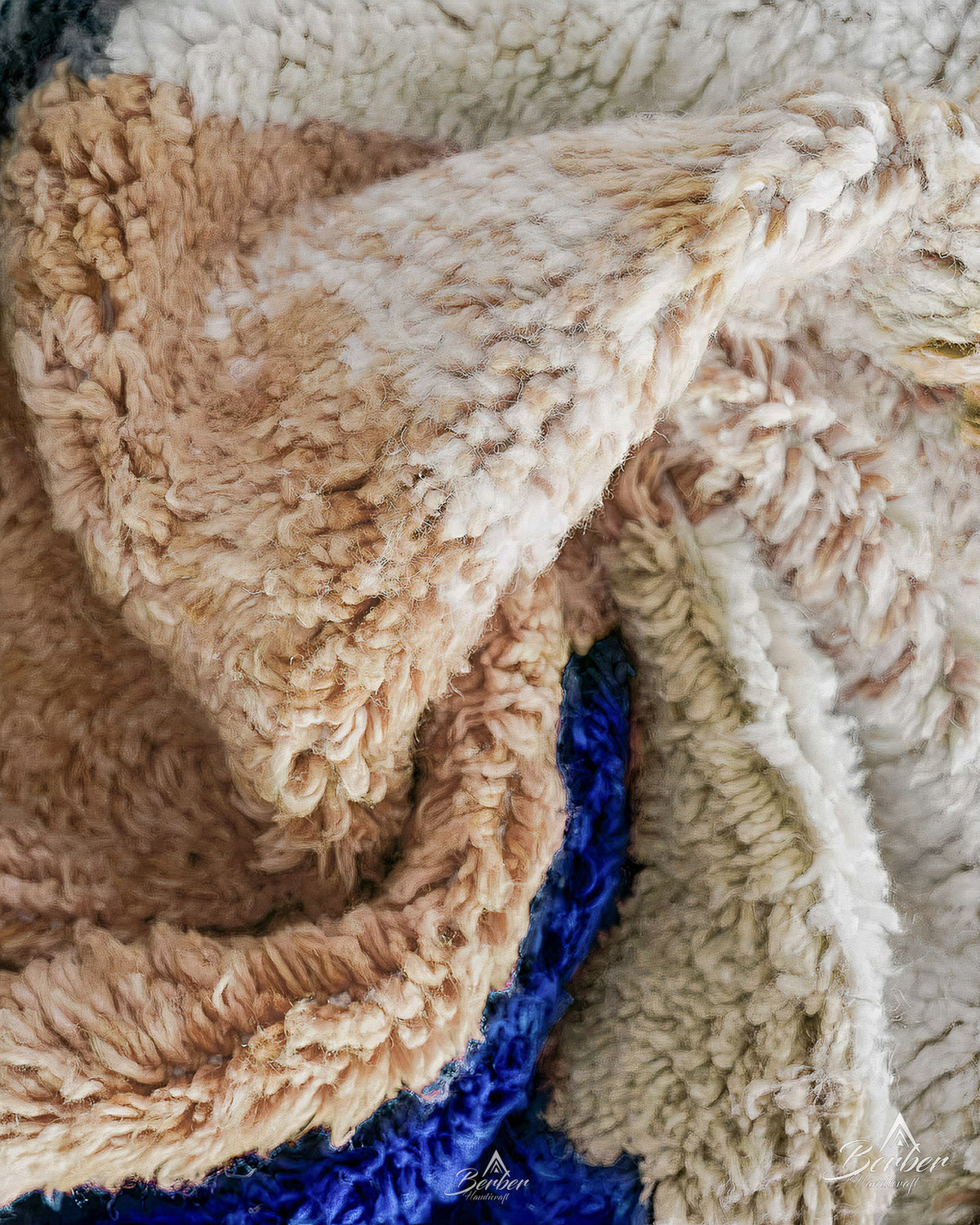 Pastel Brown Rug 3 X 5 Ft | 90 X 150 Cm / With Tassels / Short (0.4” / 1 cm)