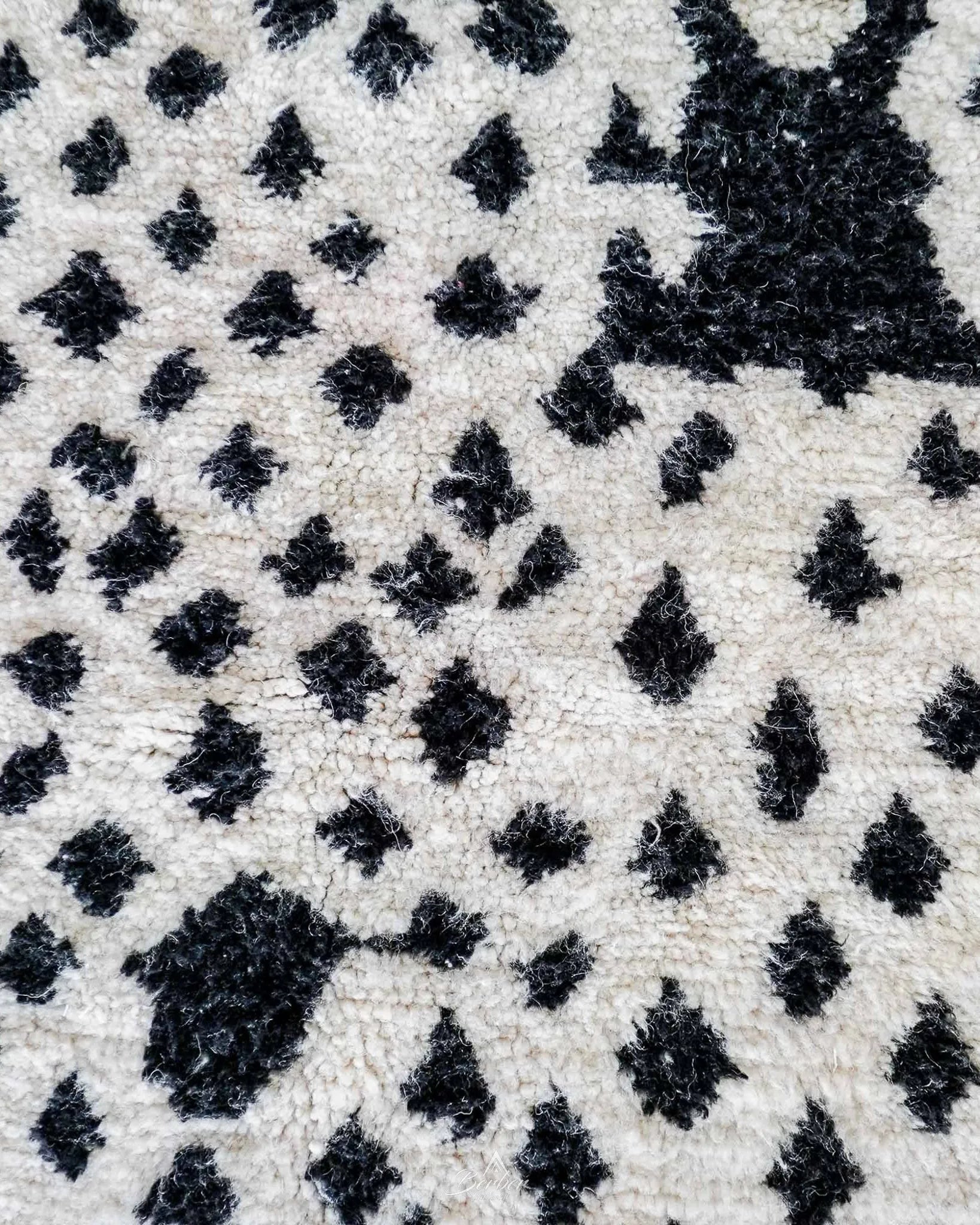 Pink Azilal Rugs 3 X 5 Ft | 90 X 150 Cm / With Tassels / Short (0.4” / 1 cm)