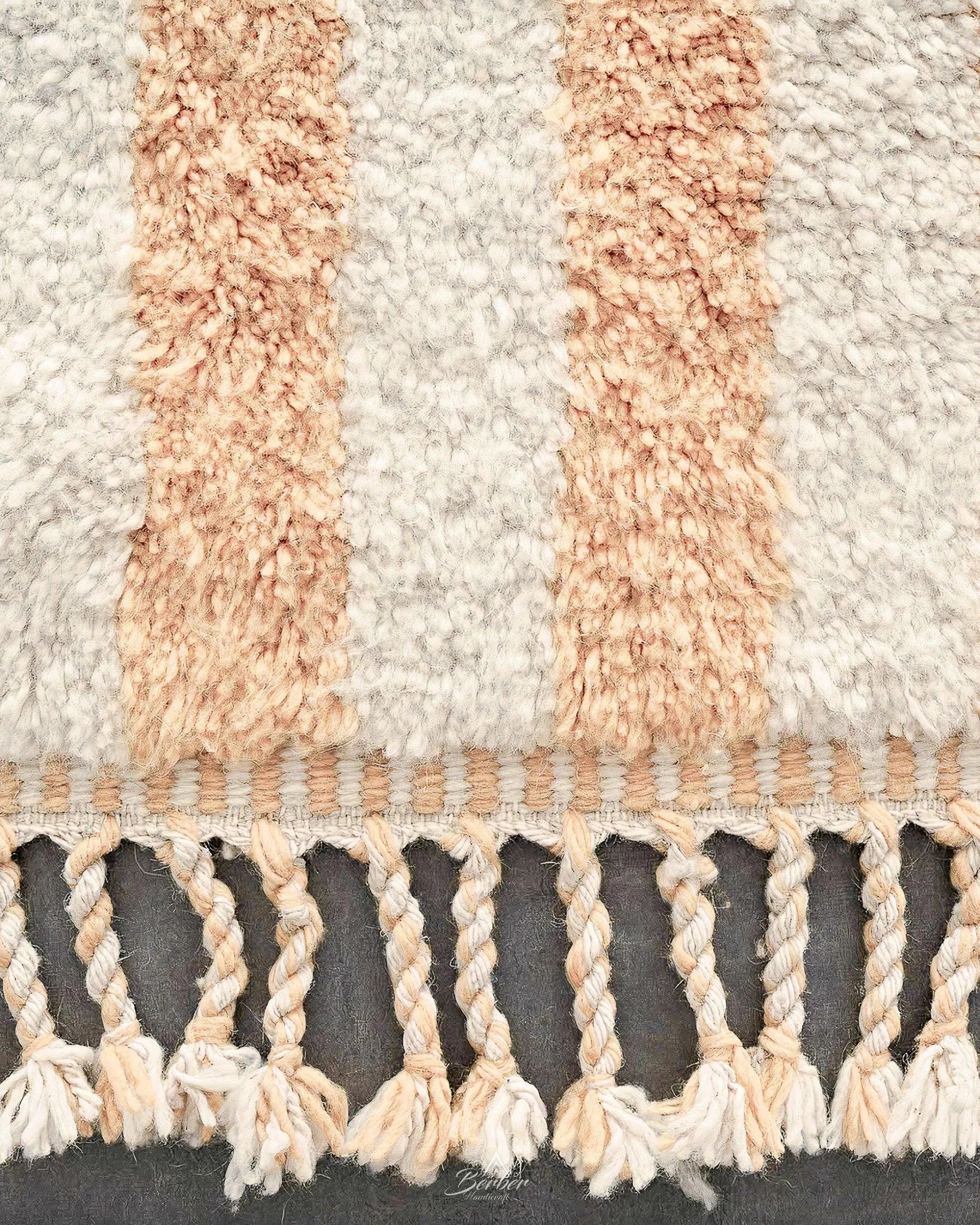 Pink Classic Rug 3 X 5 Ft | 90 X 150 Cm