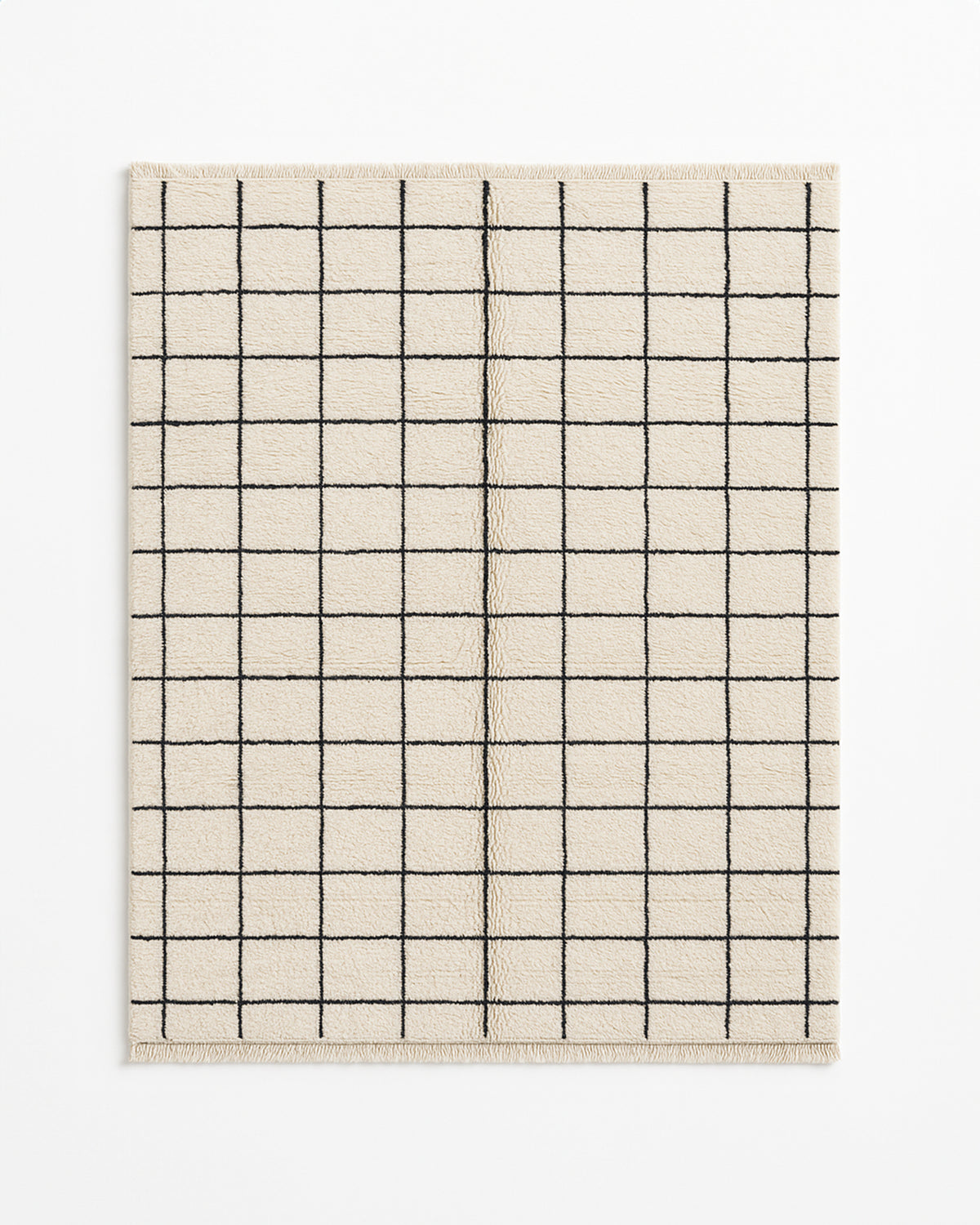 Striped Wool Rug