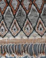 Vintage Style Rug