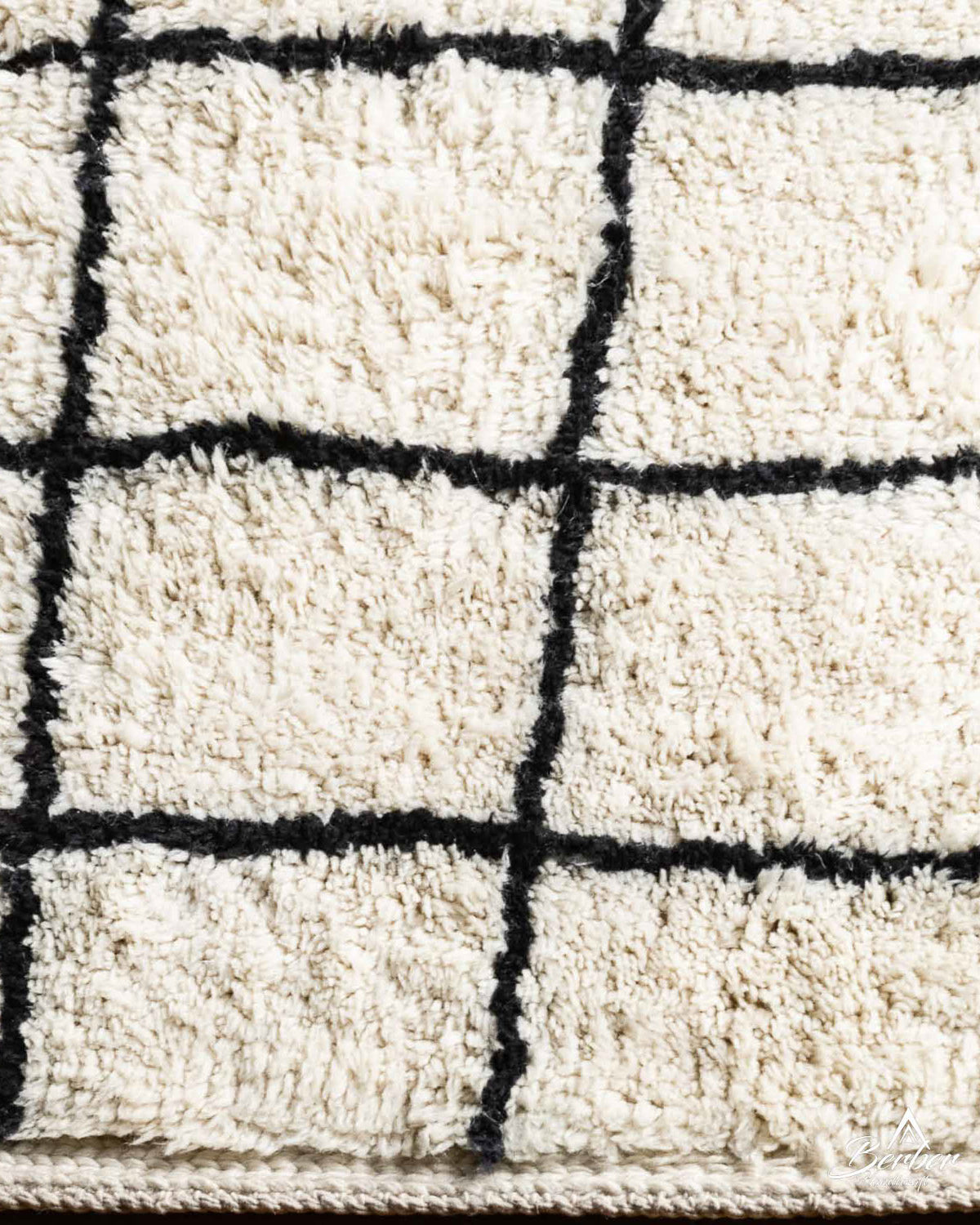 Striped Wool Rug