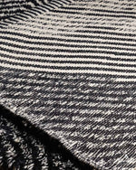 Black Moroccan Berber Rug