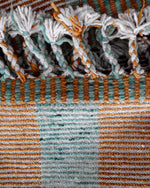 Boujaad Carpet 3 X 5 Ft | 90 X 150 Cm / With Tassels / Short (0.4” / 1 cm)