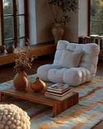 Boujaad Carpet 3 X 5 Ft | 90 X 150 Cm / With Tassels / Short (0.4” / 1 cm)
