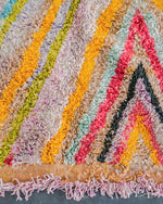 Colorful Abstract Rug