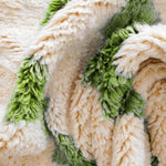 Green White Azilal Rug