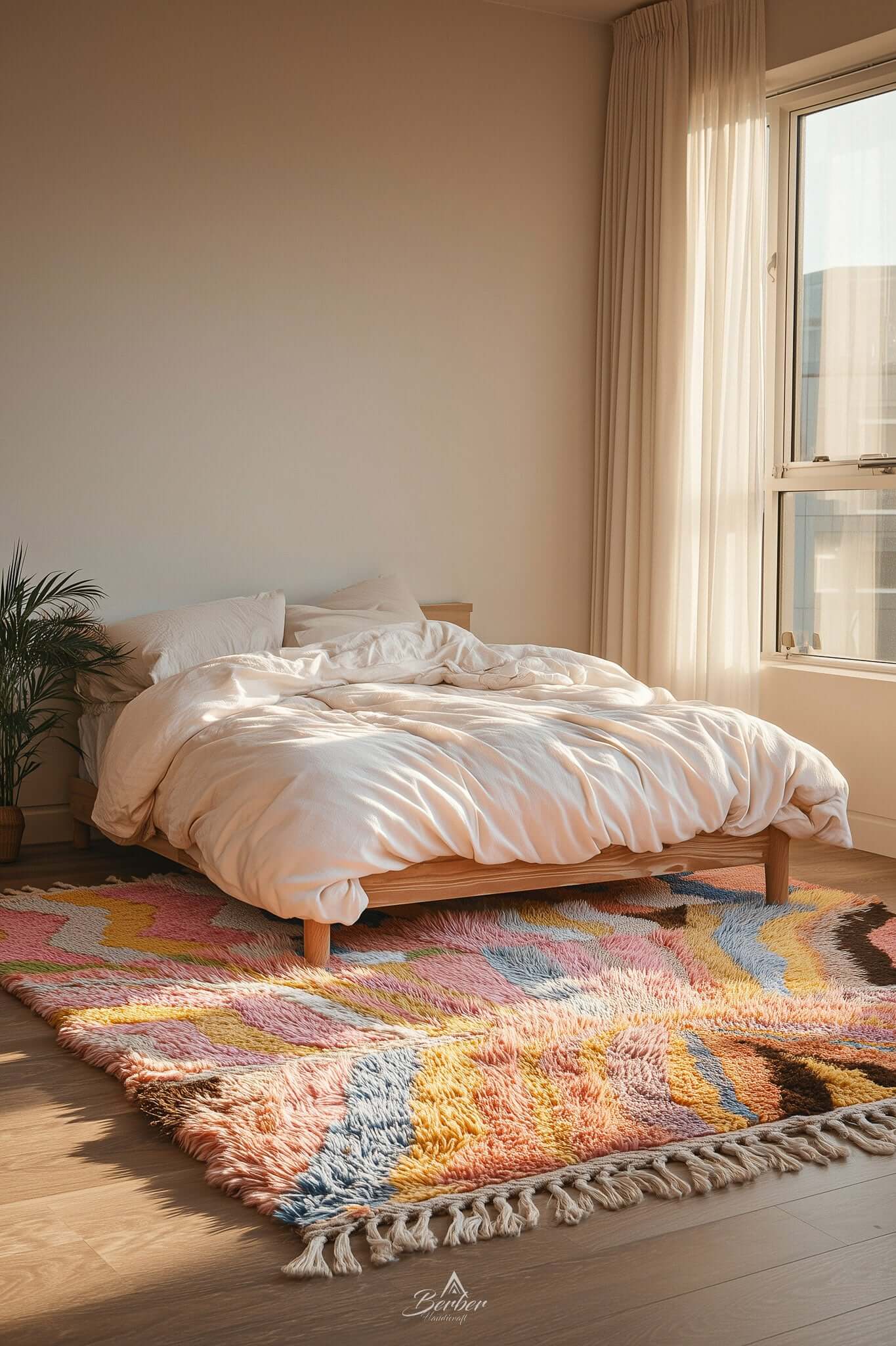 pink-abstract-rug-RE153_bb6bc395-880d-457a-bc71-55ec93fc3f1b-Berber Handicraft