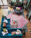 How to Choose the Right Color for Your Moroccan Rug