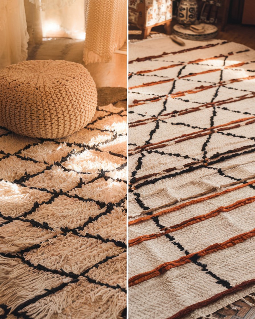 Handmade vs. Machine-Made Rugs: What Sets Them Apart