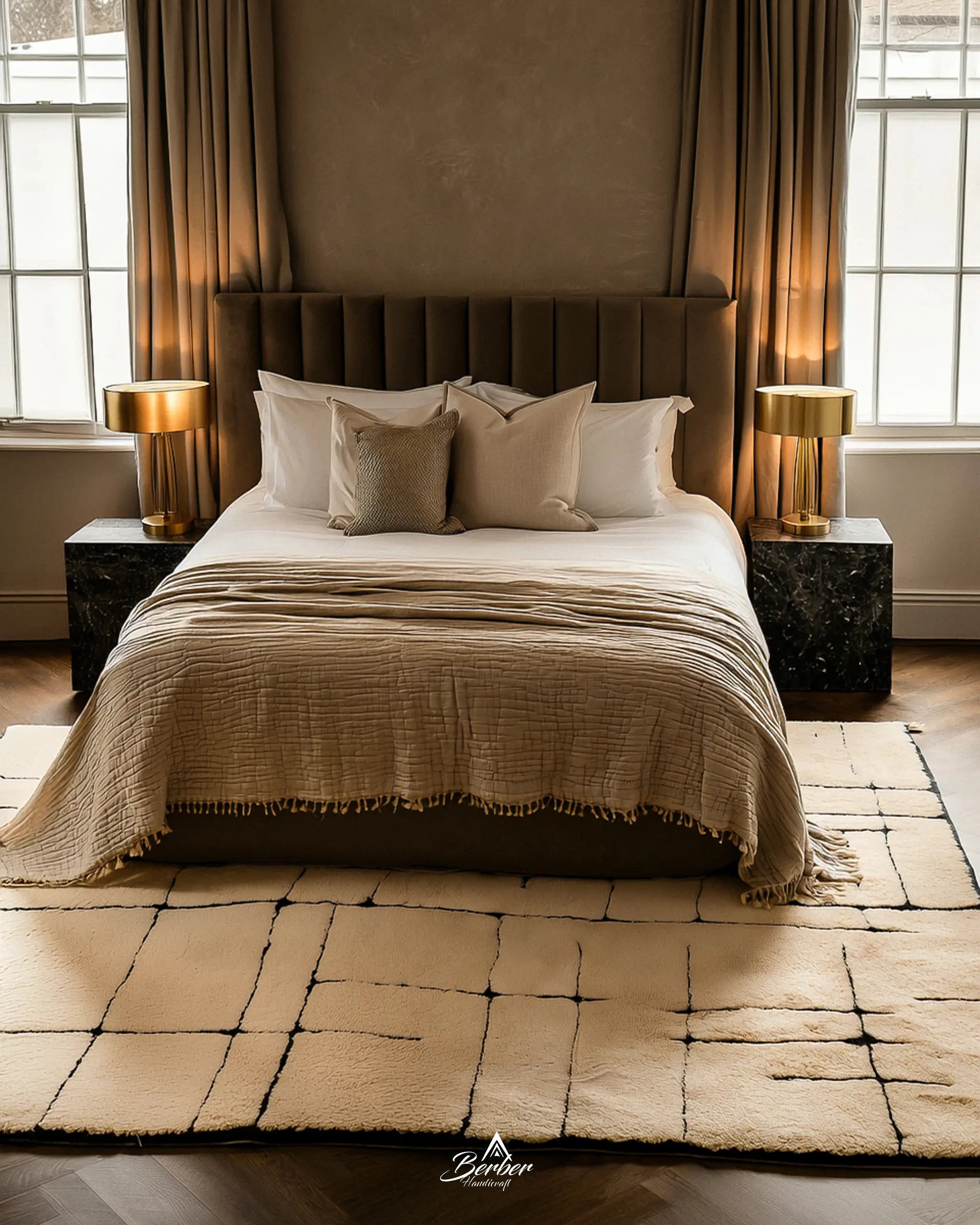 Berber Decorative Rug