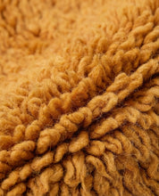 Antique Beni Ourain Rug 5.3x6.6 ft — 163x202 cm-Berber Handicraft