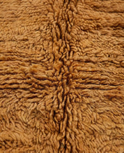 Antique Beni Ourain Rug 5.3x6.6 ft — 163x202 cm-Berber Handicraft