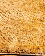 Area Wool Rug 3 X 5 Ft | 90 X 150 Cm / With Tassels / Short (0.4” / 1 cm)