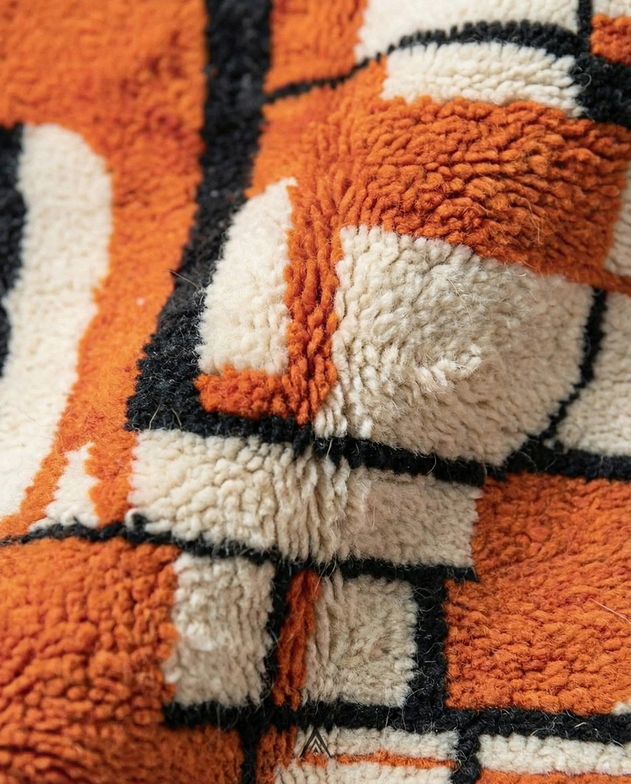 Artisan Berber Rug 8.5x11.5 ft - 260x350 cm-Berber Handicraft