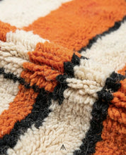 Artisan Berber Rug 8.5x11.5 ft - 260x350 cm-Berber Handicraft