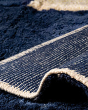 Artistic Wool Rug 3 X 5 Ft | 90 X 150 Cm / With Tassels / Short (0.4” / 1 cm)