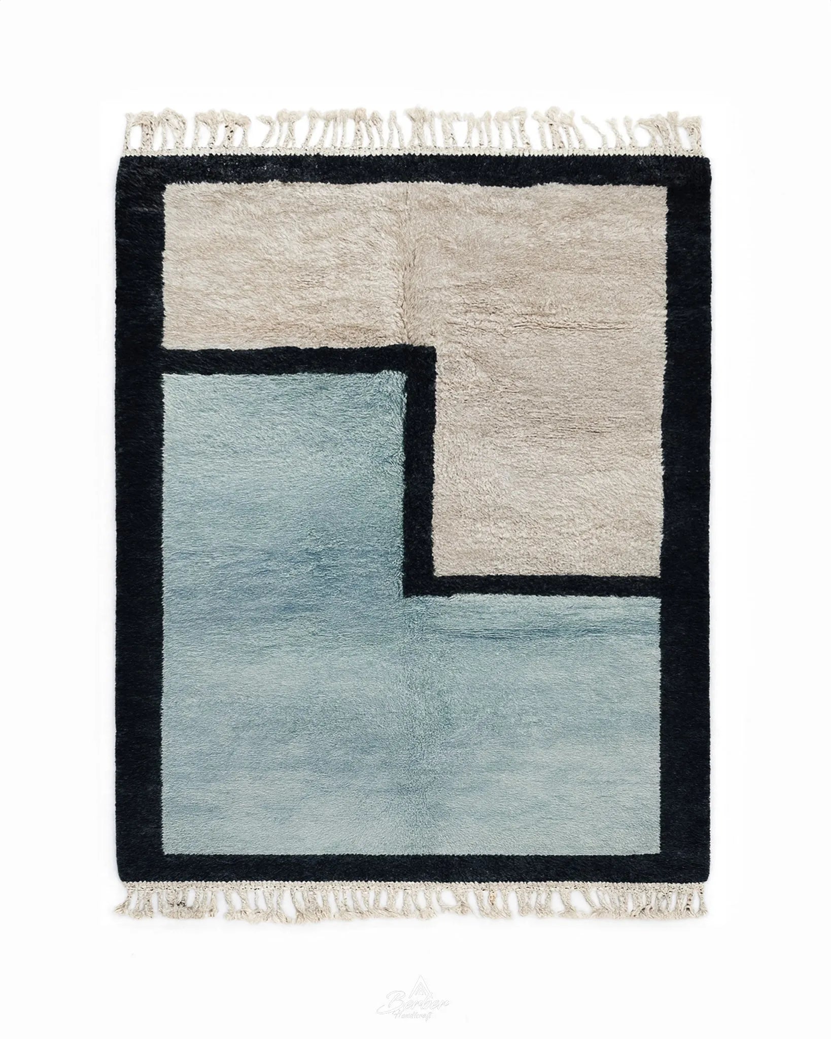 Authentic Classic Rug-Berber Handicraft