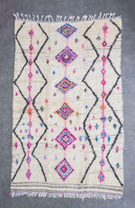 Moroccan Azilal rug