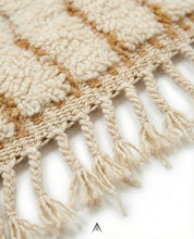 Beni Mrirt Rug 5.8x8 ft - 177x245 cm-Berber Handicraft