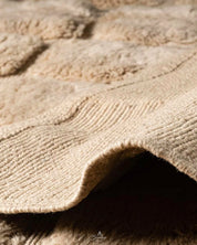 Beni Ourain Berber Rug 3 X 5 Ft | 90 X 150 Cm