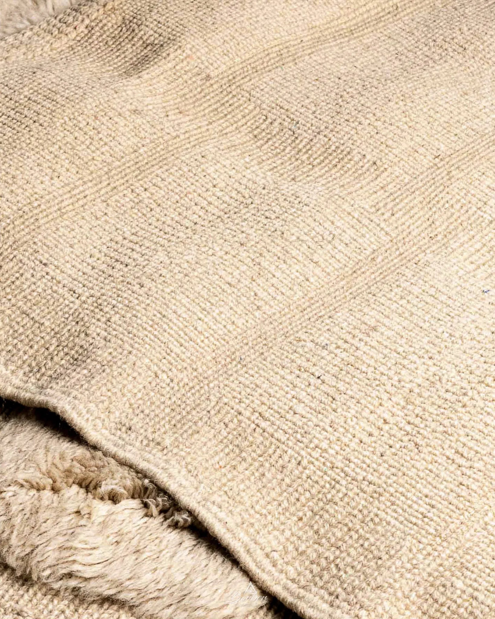 Beni Ourain Berber Rug 3 X 5 Ft | 90 X 150 Cm