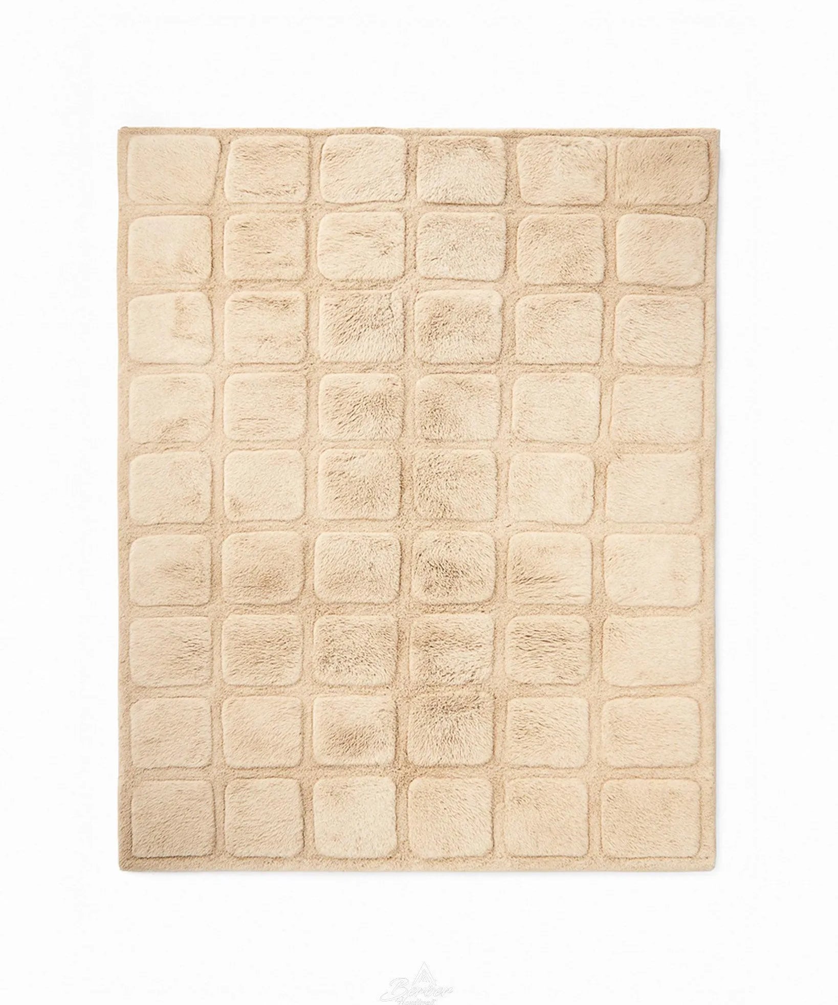 Beni Ourain Berber Rug 3 X 5 Ft | 90 X 150 Cm