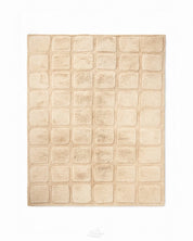 Beni Ourain Berber Rug 3 X 5 Ft | 90 X 150 Cm