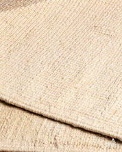 Beni Ourain Carpet 3 X 5 Ft | 90 X 150 Cm / With Tassels / Short (0.4” / 1 cm)