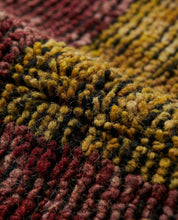 Beni Ourain Style Rug 7x9.5 ft - 214x290 cm-Berber Handicraft