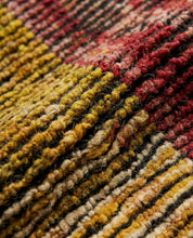 Beni Ourain Style Rug 7x9.5 ft - 214x290 cm-Berber Handicraft