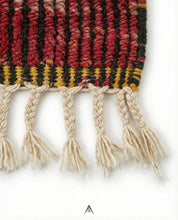 Beni Ourain Style Rug 7x9.5 ft - 214x290 cm-Berber Handicraft