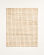 Fluffy Beni Ourain Rug 3 X 5 Ft | 90 X 150 Cm / With Tassels / Short (0.4” / 1 cm)