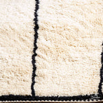 Striped Berber Rug - Berber Handicraft