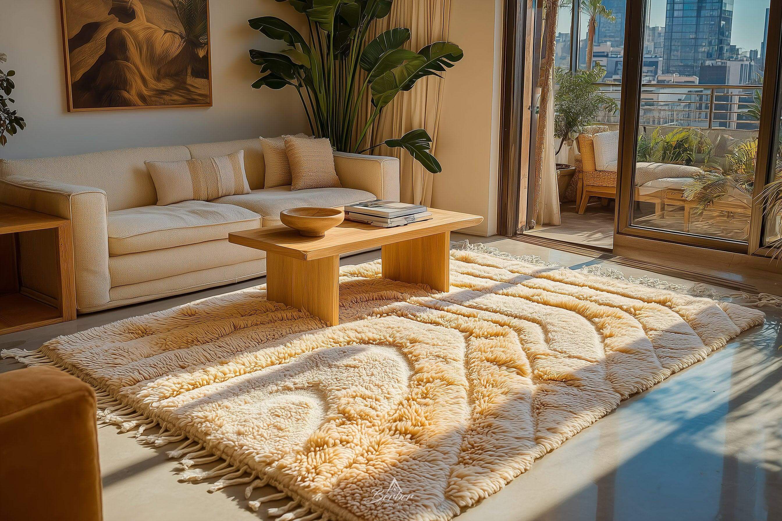 Beni-Ourain-rugs-cover-sku-RE124-Berber Handicraft