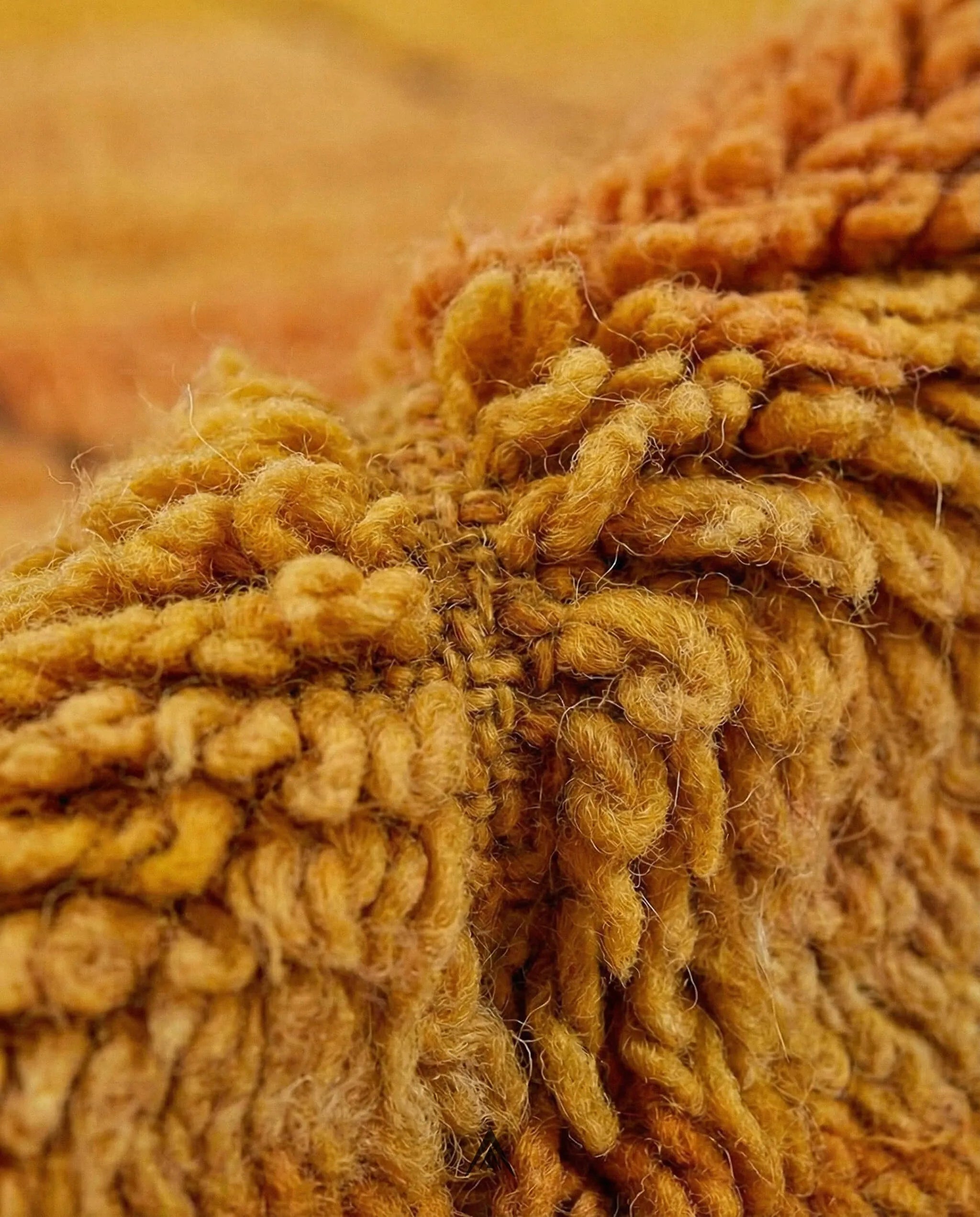 Berber Area Rug 5.3x7.2 ft - 162x220 cm-Berber Handicraft