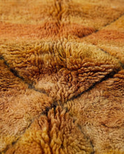 Berber Area Rug 5.3x7.2 ft - 162x220 cm-Berber Handicraft